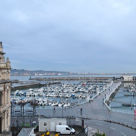 Hotel Alda Pasaje Gijón Exterior foto