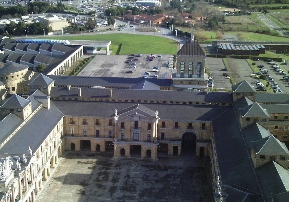 Hotel Alda Pasaje Gijón Exterior foto